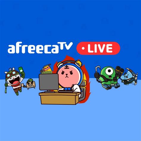 afreeca.tv|afreeca tv live streaming.